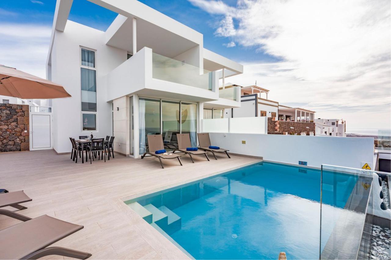 Villa Pitaya Tías Exterior foto